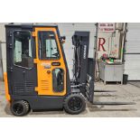 2023 NEW DOOSAN 5,000lbs Capacity OUTDOOR Forklift BRAND NEW BATTERY 48V with 0 Hours with Sideshift