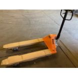 Omni Pump Truck / Hydraulic Pallet Jack - MINT UNSED - 5000lbs capacity