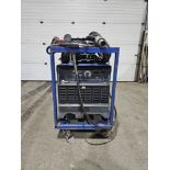 Miller Dimension 652 Mig Welder 650 Amp Mig Tig Stick Multi Process Power Source with 22A Wire