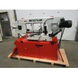 Magnum BSM-1813 Mitering Horizontal Band Saw - 18 X 13 inch CUTTING CAPACITY - hydraulic