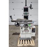 CHEVALIER Hydraulic Surface Grinder 18" x 6" Magnetic Chuck model: FSG-618M
