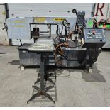 Hyd-Mech Semi Automatic Bandsaw 20" x 14" Cutting Capacity Model: S20P 3 phase