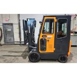 2023 NEW DOOSAN 5,000lbs Capacity OUTDOOR Forklift BRAND NEW BATTERY 48V with 0 Hours with Sideshift