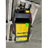 Ametek Pac Forklift Battery Chrager - 48V - 480V 3 phase input