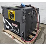 Enersys Workhog Forklift Battery Charger Model: wg3-24-865 - Made in USA - Output: 48V 3 phase 480 /