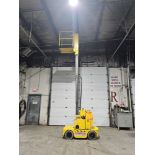 Lift-A-Loft ManLift - 15' Lift Height BRAND NEW 24V Battery with 300lbs Capacity