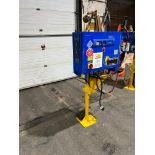 Benning Forklift Battery Charger - 24V - 3 phase input on pedestal 150A