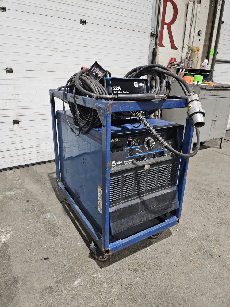 Auction of Master Welding – MINT Weld Facility With Forklifts, Cabinets, Positioners & More ***NEW LOTS ADDED DAILY