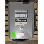 2014 Aker Wade Enersys emax HF20 Express Forklift Battery Charger MULTI VOLTAGE 24 / 36 / 48V 3