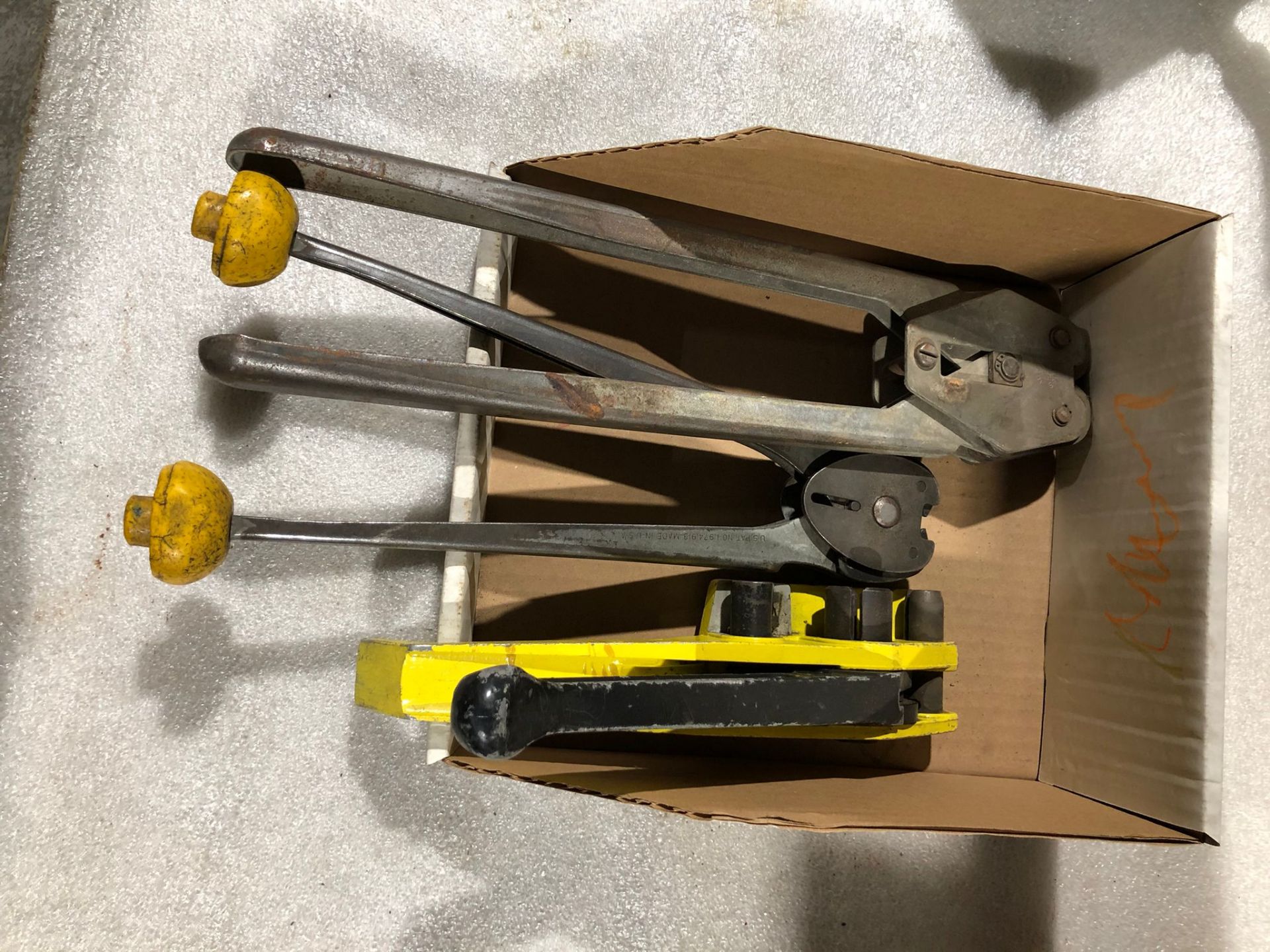 Lot of tensioner and 2 crimpers - Image 4 of 4