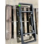 MINT NEW Forklift Sideshift Unit - 49" Wide Class 3 up to 11,000lbs