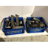 Large Lot of HSK Tool Holders & Cutters