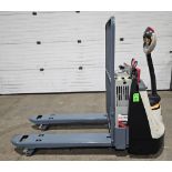 2020 Crown Walkie 4,500lbs Capacity Forklift Electric 24V with Built in charger and Safety until