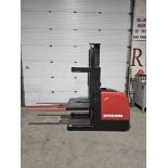 Raymond Order Picker 2200lbs capacity electric Powered Pallet Cart 24V battery - FREE CUSTOMS
