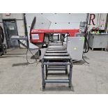 2011 Bomar Model 510.330ga Automatic Band Saw 20" x 14" Cutting Capacity Three phase 600v/480v