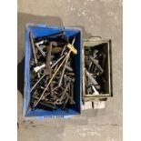 Lot of Misc Wrenches including Lug Wrenches