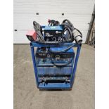 Miller Dimension 652 Mig Welder 650 Amp Mig Tig Stick Multi Process Power Source with 22A Wire