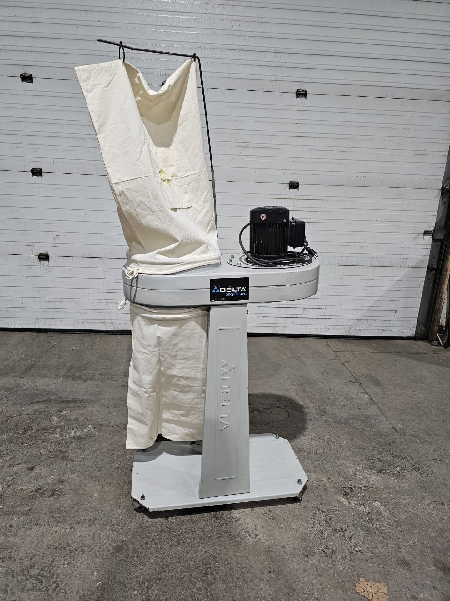 Delta Shopmaster Dust Collector Unit 110v / 240V 1 phase - Image 2 of 6