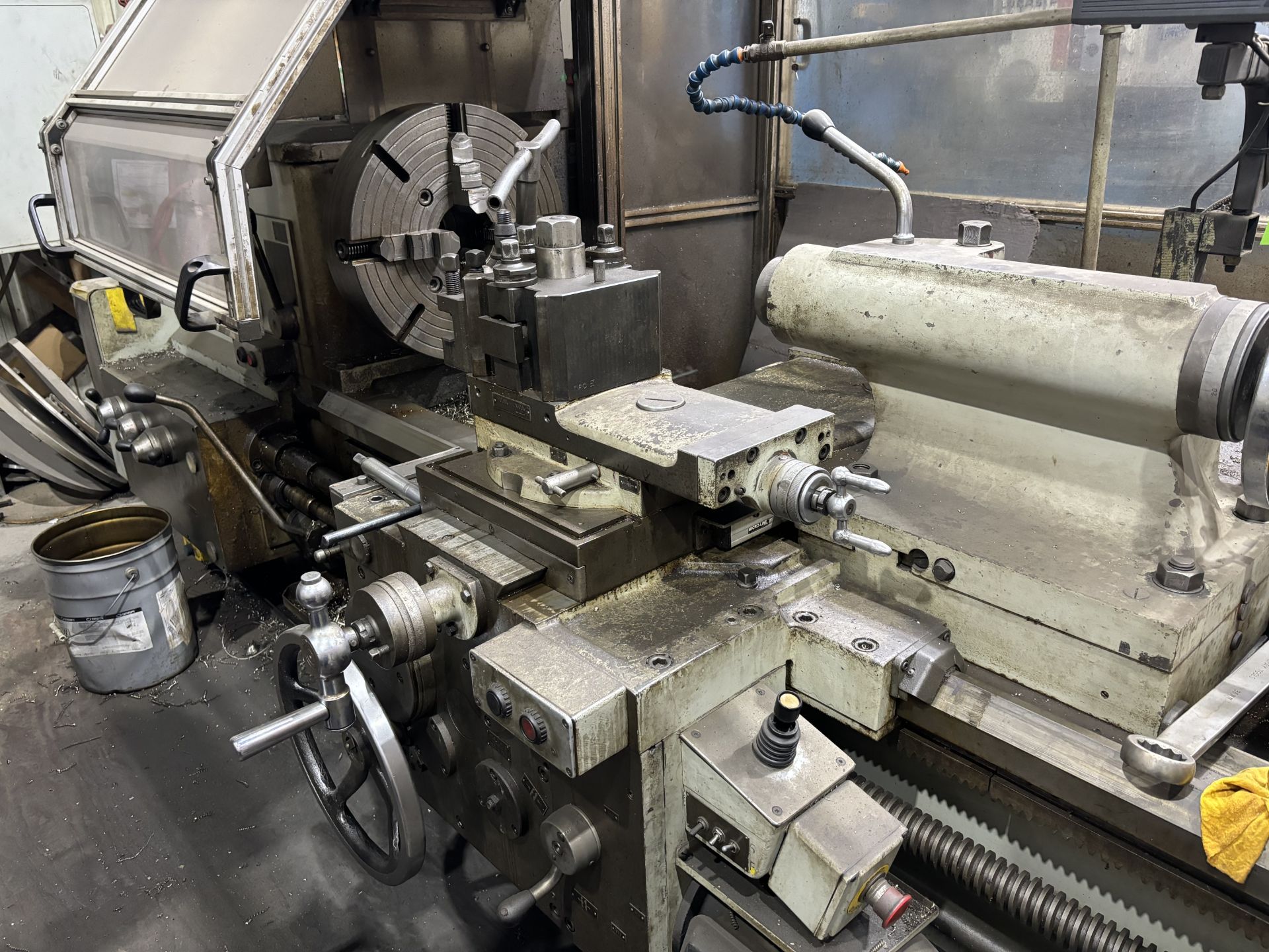 CONVENTIONAL STANKO LATHE - Image 16 of 17