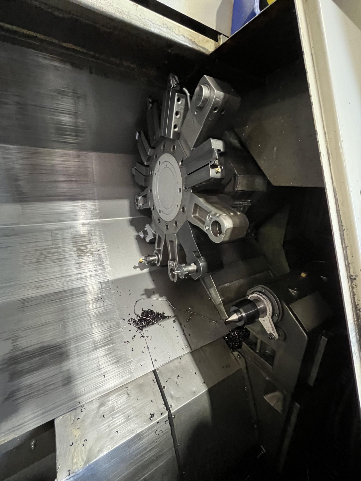 CNC TURNING LATHE - Image 2 of 6