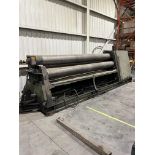 HYDRAULIC PLATE ROLL