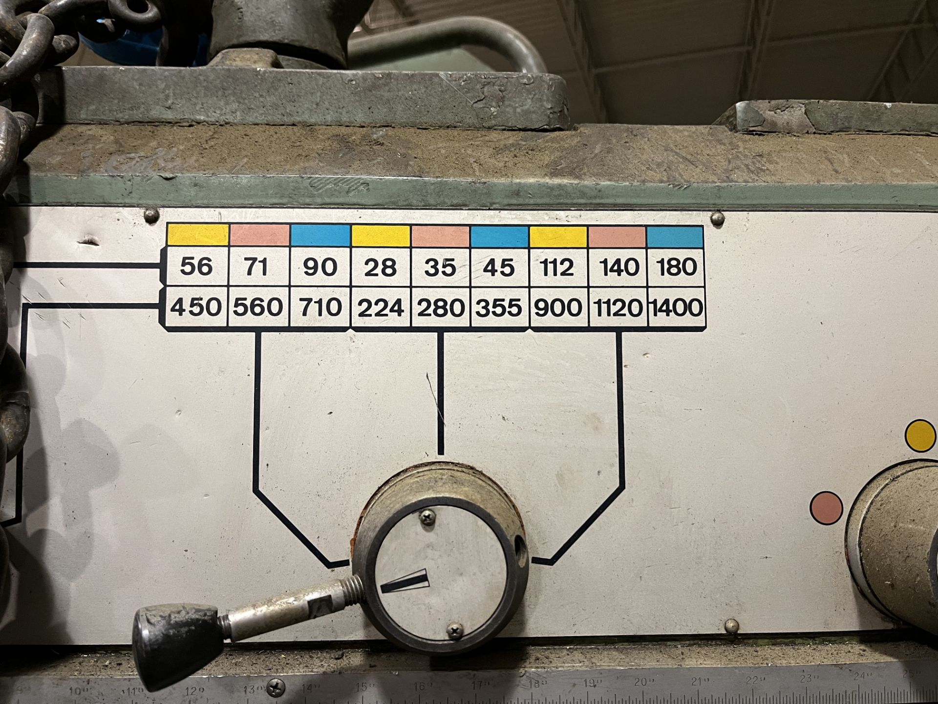 CONVENTIONAL UNIVERSAL MILLING - Image 4 of 4