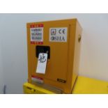 Vevor Mini Flammable Storage Cabinet