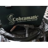 Cobramatic mod. 150-006, Push-Pull Wire