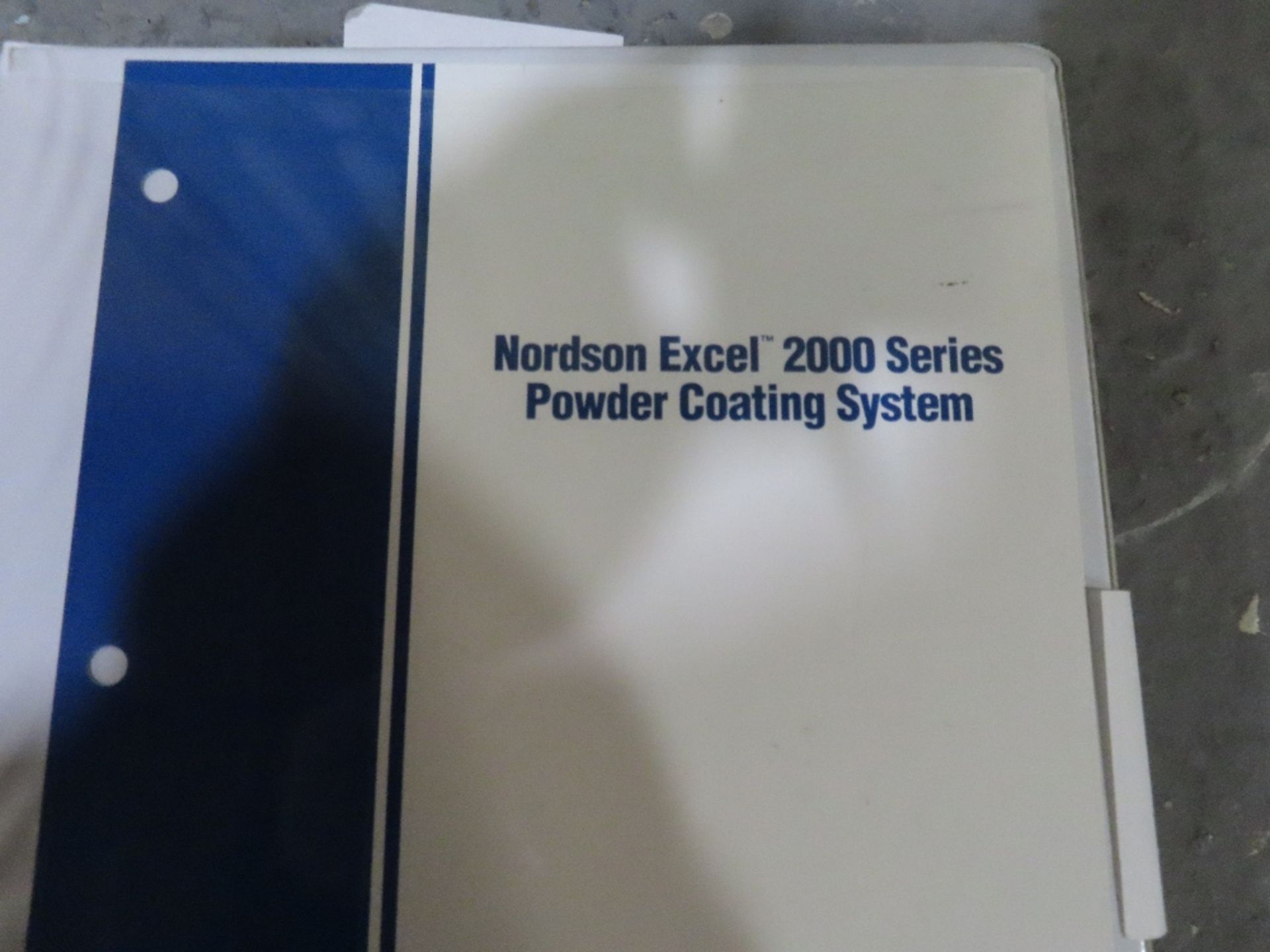 Nordson Excel 2000 Series Powder Coating - Image 34 of 34