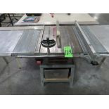 Delta 10'' Table Saw