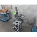 (Lot) Disc. Sander (Parts Only)