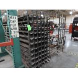 (Lot) Steel Material Rack