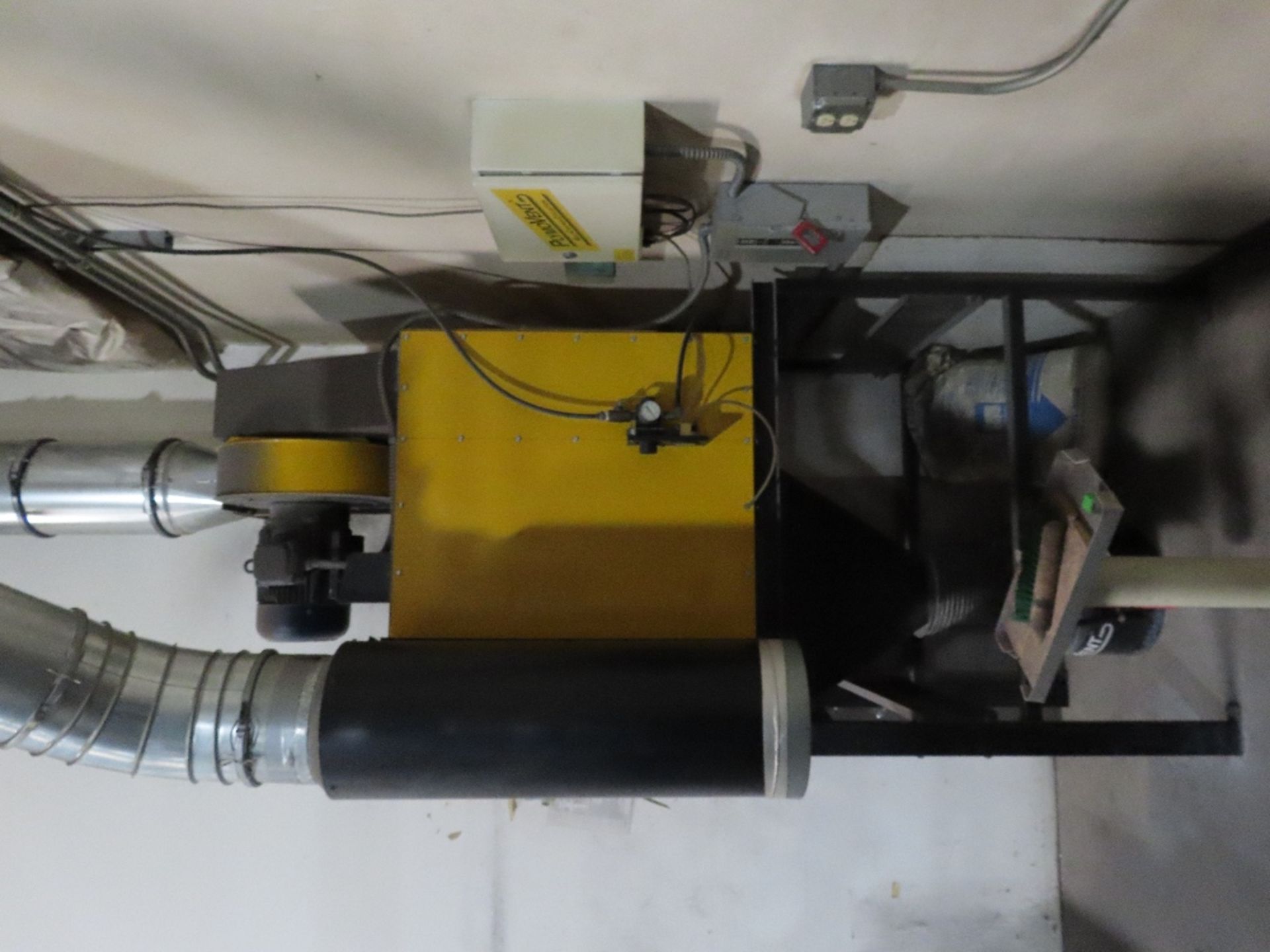 Plymovent Fume Exhaust System w/ (2) Multi - Image 2 of 4