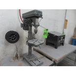 16-Speed Bench Type Drill Press