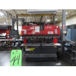 (1996) Amada mod. RG-50, 50-Ton Power Press