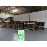 (Lot) Pallets