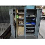 (Lot) Cabinets