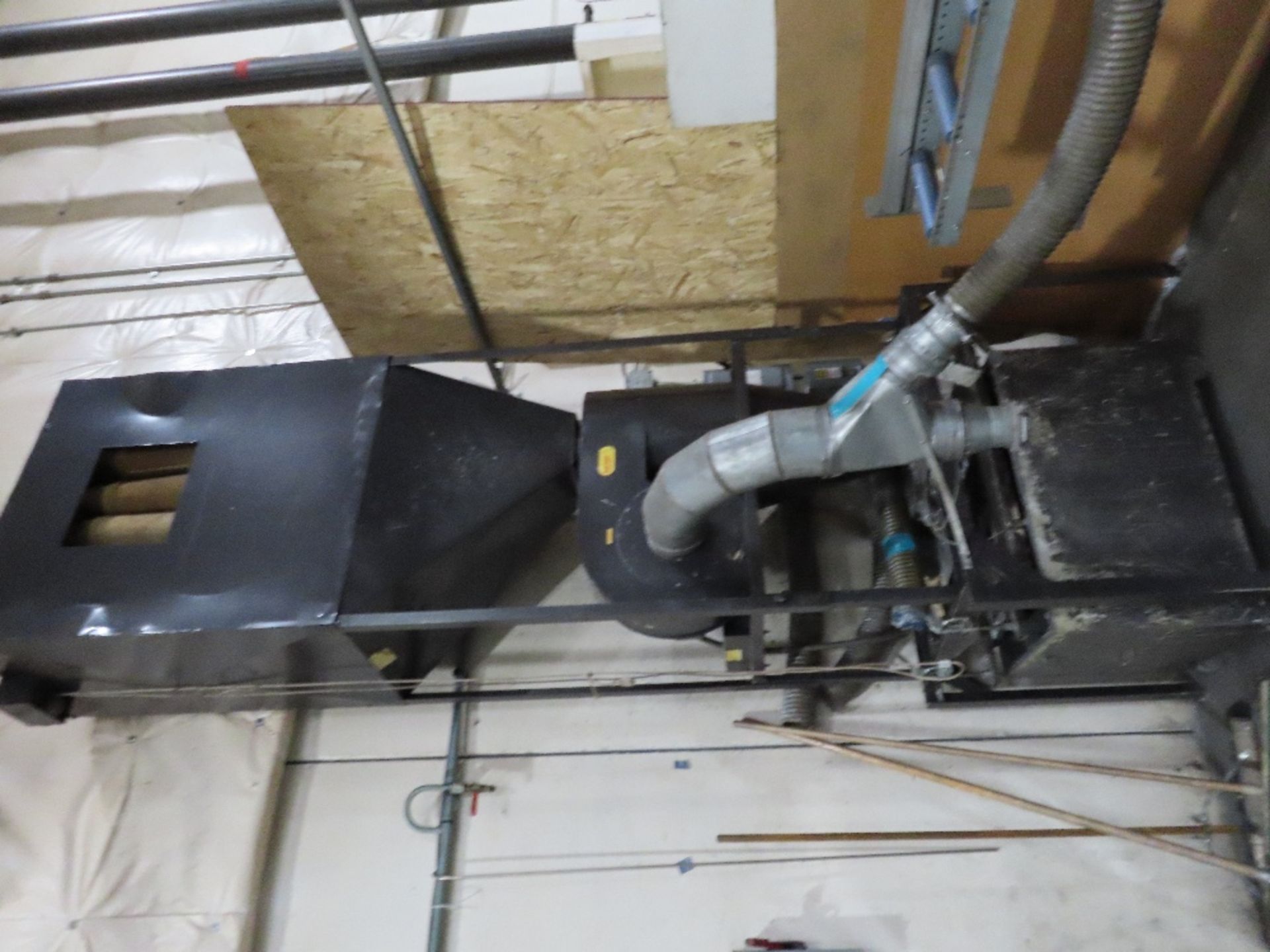 3hp Dust Collector - Image 2 of 2