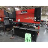 (1997) Amada Promecam mod. HFB-8025,