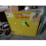 Flammable Liquid Storage Cabinet, 300 Gal.