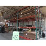 (Lot) Pallet Racking, Approx. (6) Sections