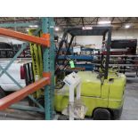 Mitsubishi mod. FGC25, 5,000lb. Forklift