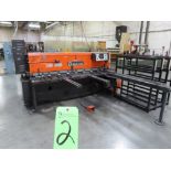 Amada mod. M-2060, Power Shear w/ FOPBG