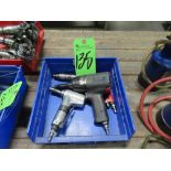 (Lot) Pneu. Tools