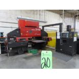 (1991) Amada mod. PEGA304050, N.C. Turret