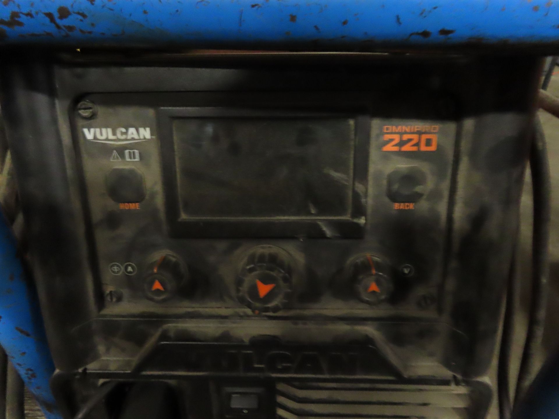 Vulcan mod. OMNIPRO220 Tig Welder - Image 2 of 3