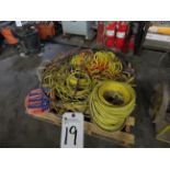 (Lot) Electrical Wire & Hoses