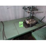 Wilcox Overlock Sewing Machine