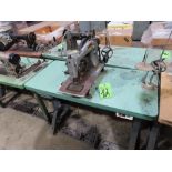 Jado 2'' Label Sewing Machine