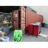 40' Storage Container